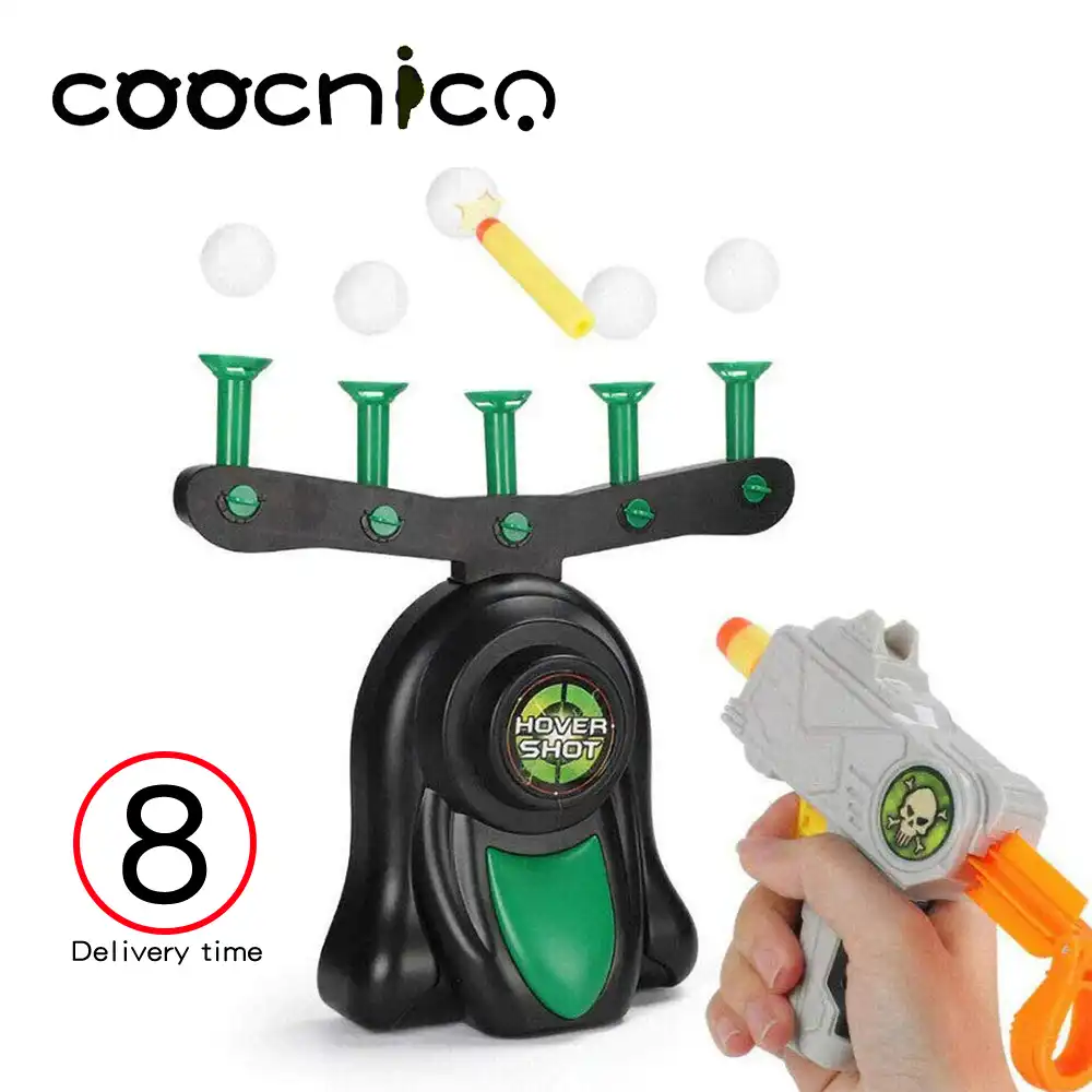 nerf hovering target argos