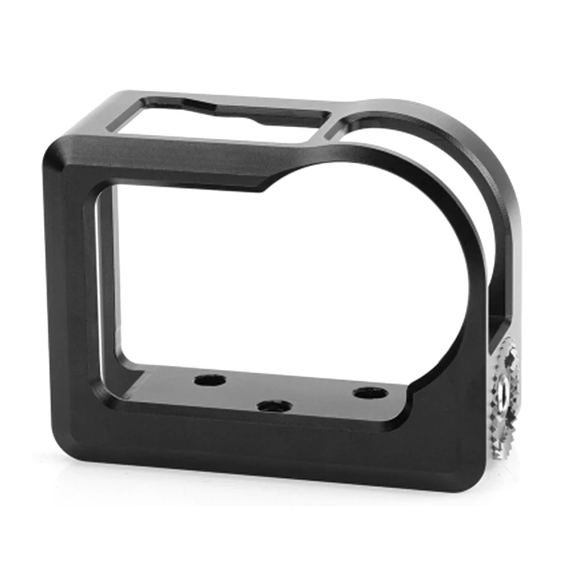Топ защитный чехол кулер рамка крепление для Nikon KeyMission 170 Экшн-камера KEY170 аксессуар Защитный охлаждающий жесткий корпус