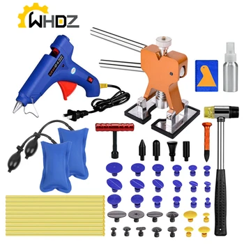 

Dent Lifter Glue Gun Sticks Puller Tabs Paintless Hail Repair Removal