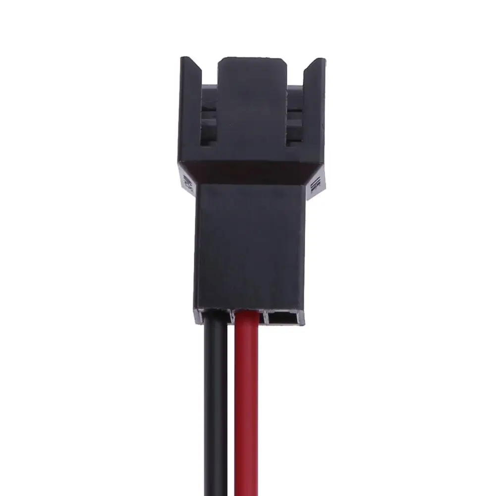 2pcs 4-Pin Molex to 3-Pin Fan Power Adapter Cables for CPU and PC Case Fans Description Image.This Product Can Be Found With The Tag Names Computer Cables Connecting, Computer Peripherals, Fan power cable, PC Hardware Cables Adapters