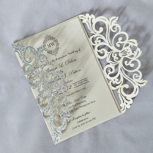 12 Tips For Wedding Invitations + Trends • Invitation Card for Wedding