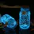 10g Party DIY Флуоресцентные Супер светящиеся частицы Светящийся Пигмент Яркий Гравий Серебристый песок Светящийся в темноте Песчаный порошок