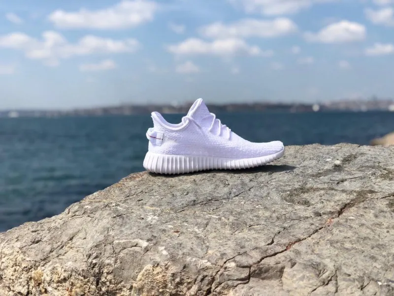 Adidas Yeezy 350 Белый 3