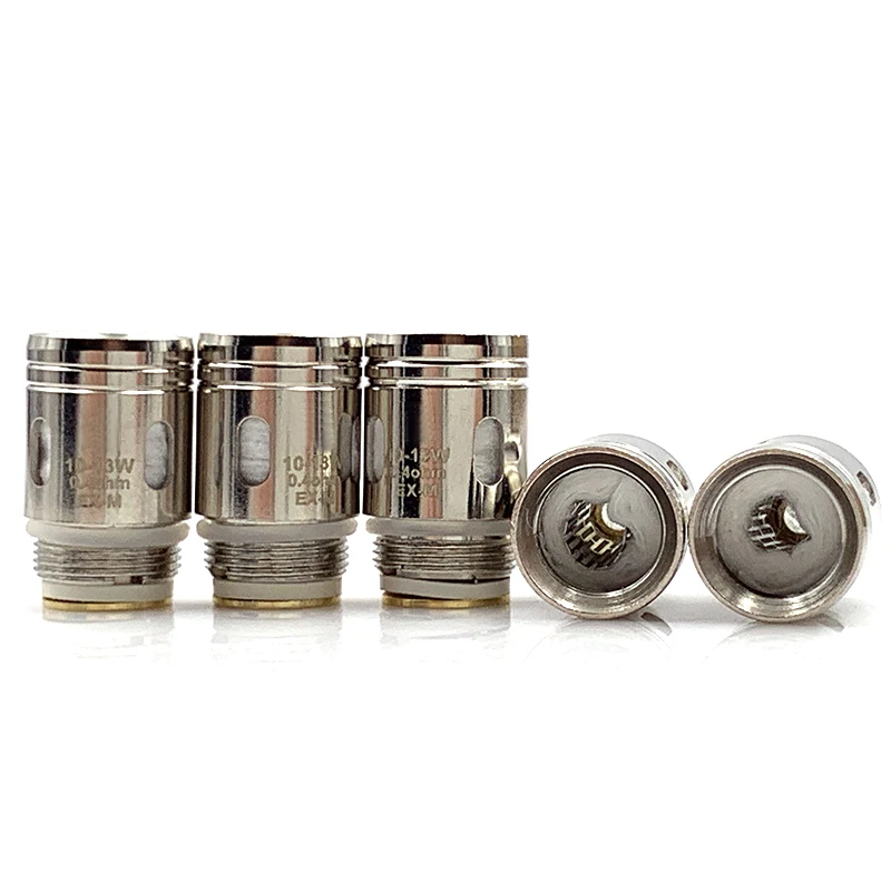 Vmiss 5 шт./кор. превышает рукоятка катушки OCC EX M 0.4ohm 1.2ohm MTL металлическая сетка для м