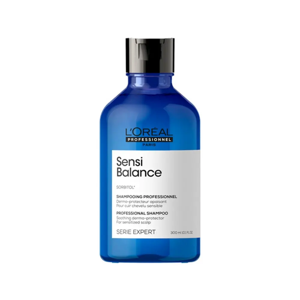 Шампунь для чувствительной кожи головы L`oreal Professionnel Expert Sensi Balance 300 мл | Красота и