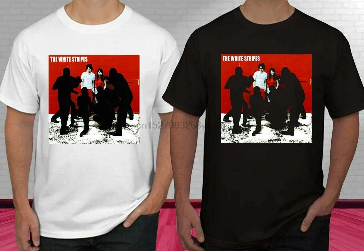 THE WHITE STRIPES Rock Alternative Band 