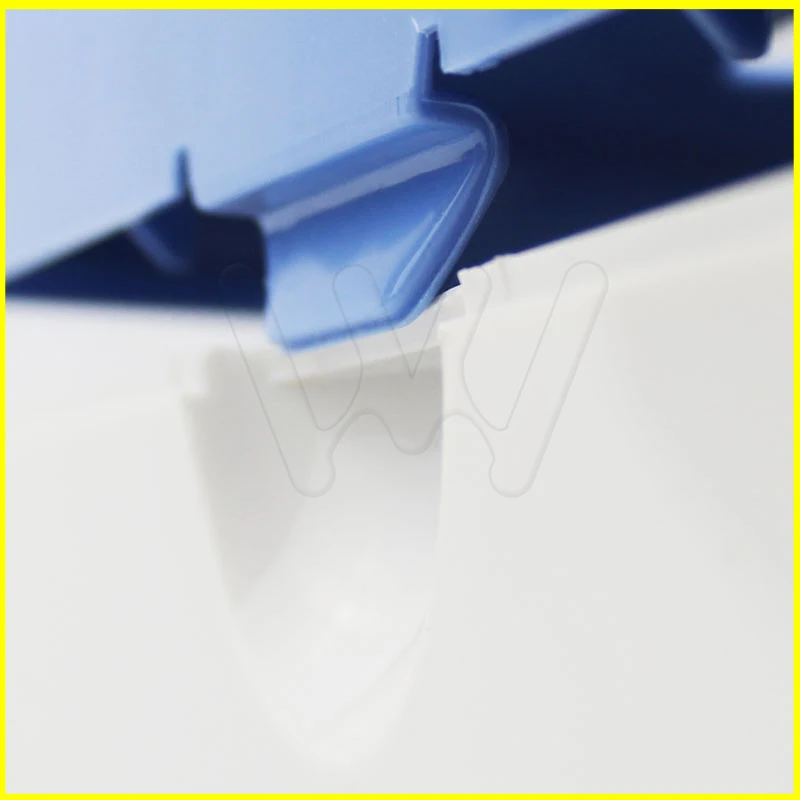 Dental tissue box for dental chair Dental Post Mount Utility Paper Box (6)