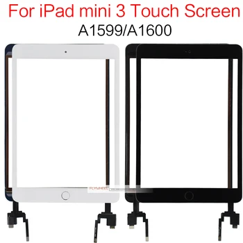 

1pcs For iPad Mini 3 A1599 A1600 LCD Outer Touch Screen Digitizer Front Glass Panel Replacement