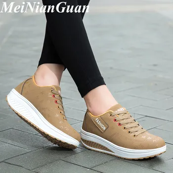 

Hot Sale Running Shoes for Women Light Weight Sneakers Sport Woman Wild Ladies Running Shoes Round Toe Women's Sports Shoes H2