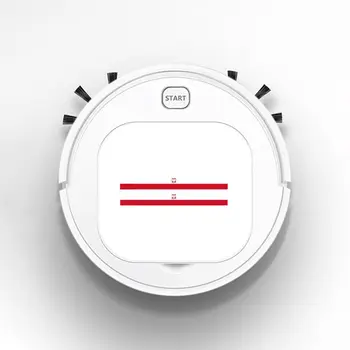 

Auto USB Sweeping 1800Pa Multifunction Smart Robot Vacuum Cleaner Dry Wet Vacuum Floor Cleaner Poland Eagle Flag