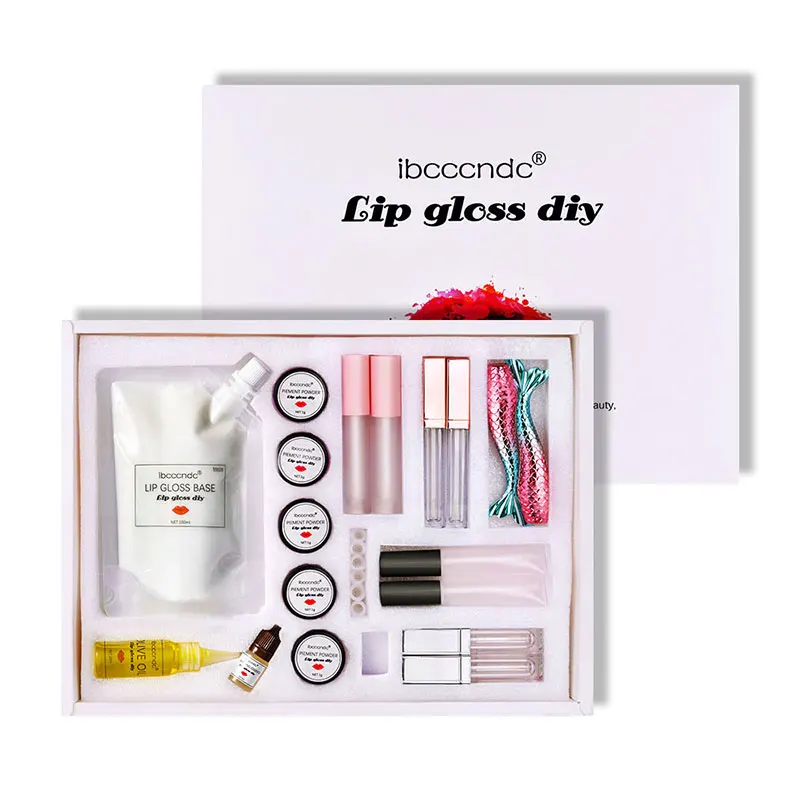 DIY Lipgloss Kit Matte Lip Gloss Base Oil Non-Stick DIY Lipstick Material Gel for Lip Gloss Base Handmade Liquid Lipstick Makeup DIY Lipgloss Kit Matte Lip Gloss Base Oil Non-Stick DIY Lipstick Material Gel for Lip Gloss Base Handmade Liquid Lipstick Makeup
