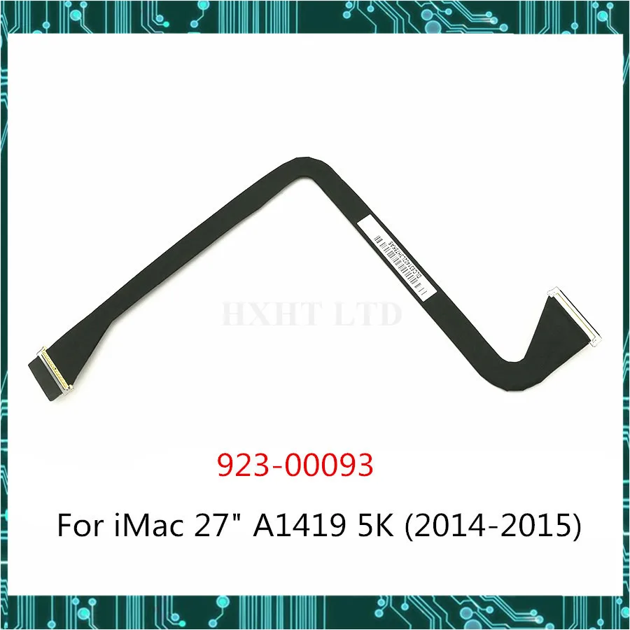 Новый кабель 923 00093 для Apple iMac 27 дюймов A1419 5K экран MF886 MF885 MK462 MK482 конец 2014 середина 2015