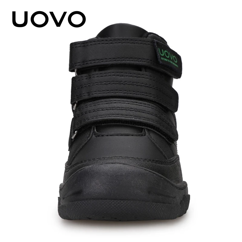 School Shoes Mid-Calf Boys Hiking Fashion Sport Outdoor Children Casual Sneakers Size #26-36,kids sneakers,sports shoes,kids sports shoes,kids shoes