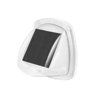 

Solar Light 8LED Solar Powered Lamp Intelligent Light Control PIR Motion Sensor IP65 Waterproof Security Lighting Outdoor Garden