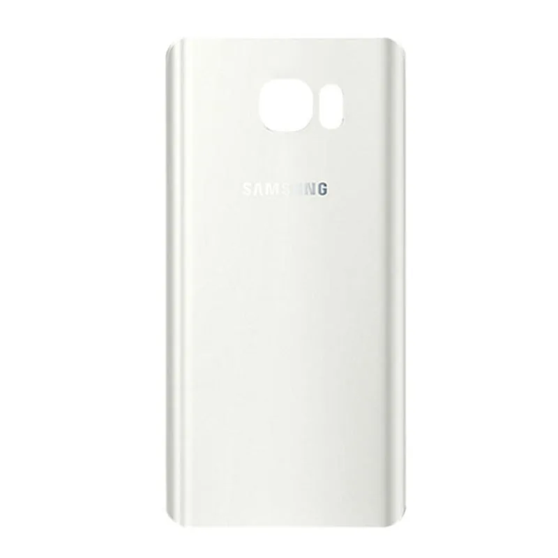 Оригинальная задняя крышка Note5 5,7 ''для Sam sung Gal axy Note 5 SM-N9208 N9208 N9200 N920t N920c задняя защитная крышка корпуса