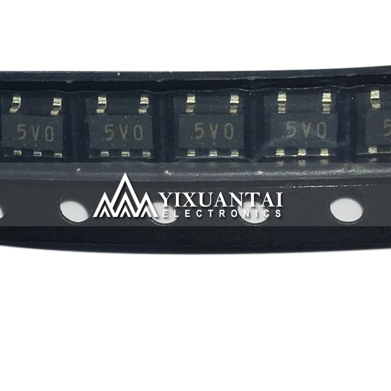 10 шт./лот TAR5S42 4V2 TAR5S50 5V0 TAR5SB15 1B5 TARS40 SOT23-5 - Габаритные размеры: TAR5S50