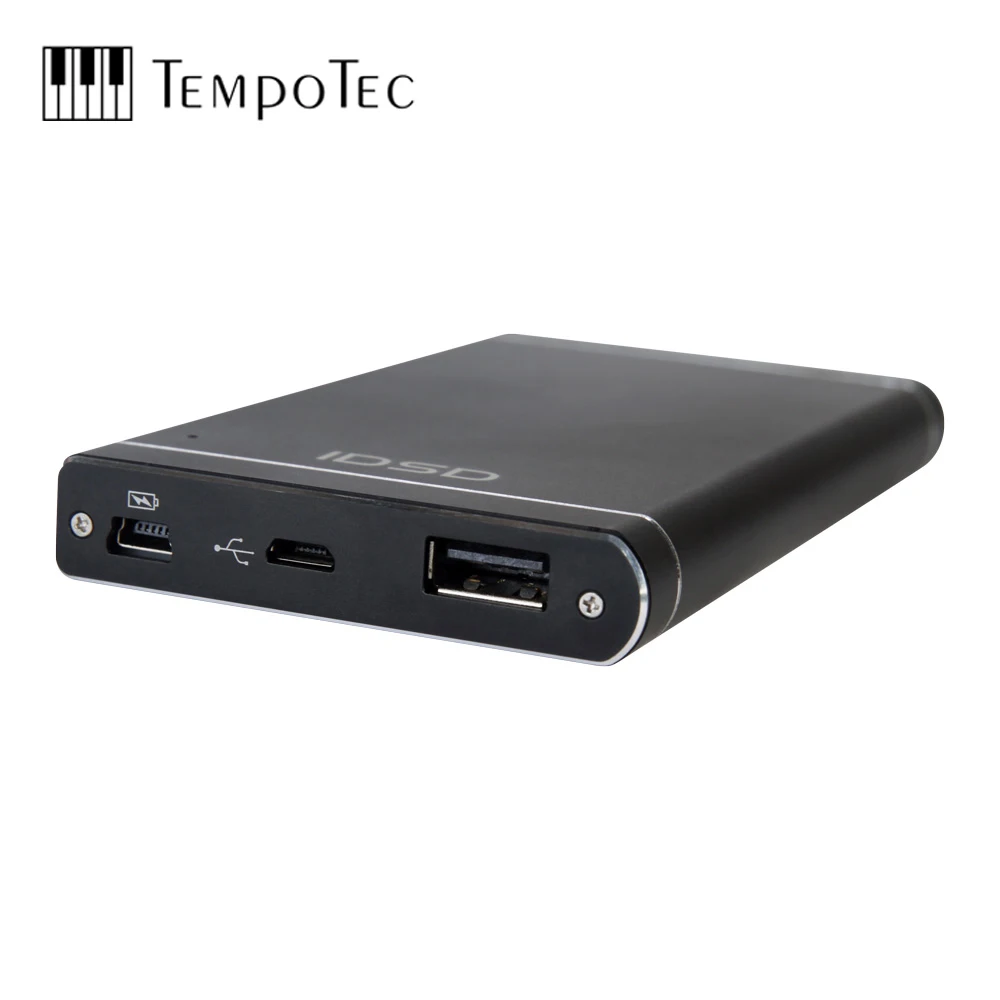 TempoTec Sonata iDSD USB Portable HIFI DAC Support WIN MacOSX Android iPHONE DAC Headphone Amplifie