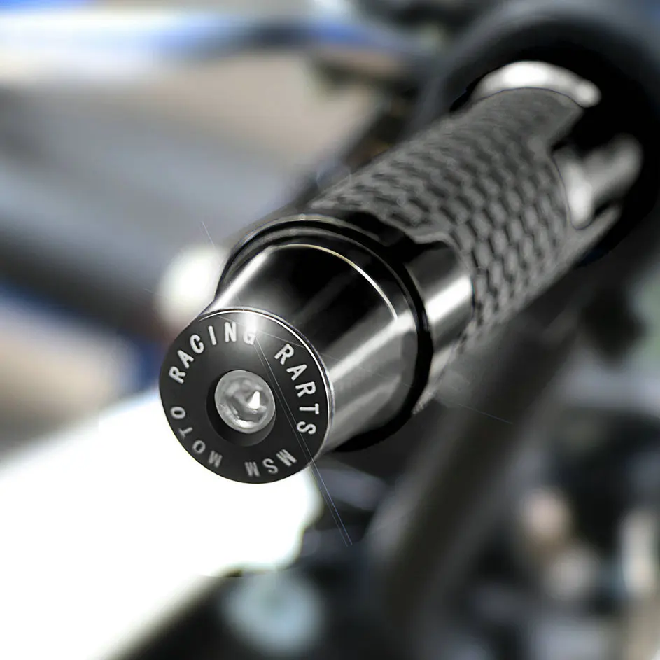 Для YAMAHA Xmax X-max 125 200 300 400 7/8 ''22 мм ручки на руль для мотоцикла, для велосипеда, рукоятка для велосипеда, Торцевая крышка, вес, вилка слайдера