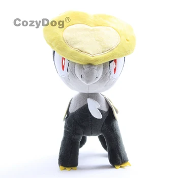 

20cm Anime Jangmo-o Plush Toys Doll Peluche Cartoon Pikachu Eevee Bulbasaur Charmander Gengar Mew Series Doll Kids Gift