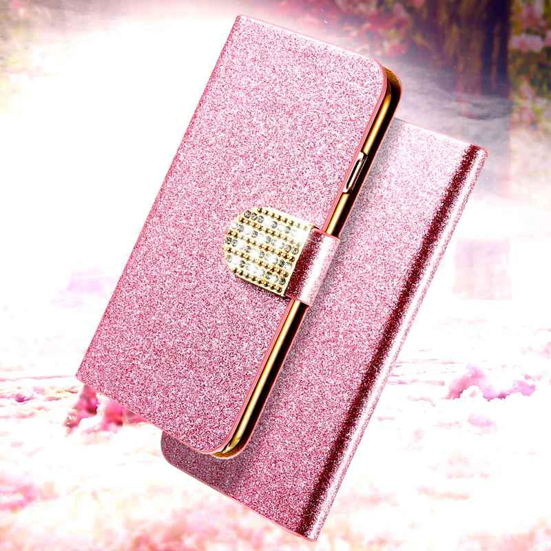 Funda De Cuero Con Tapa Para Huawei P Smart Z 2019 Plus Honor 10 7X 7A