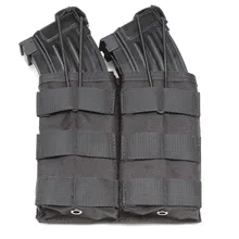 1000D тактические боеприпасы Перевозчик Молл подсумок сумки иди и болтай Walkie Talkie чехол Портативный пуля карманные патроны кобура аксессуар сумки