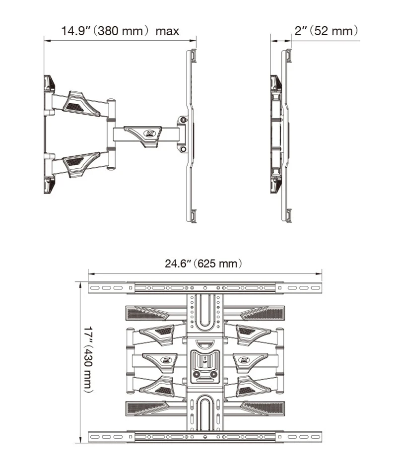 Suporte de TV