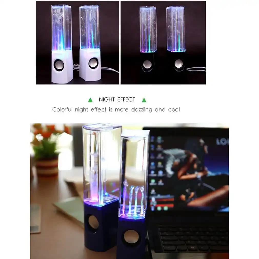 cool water speakers