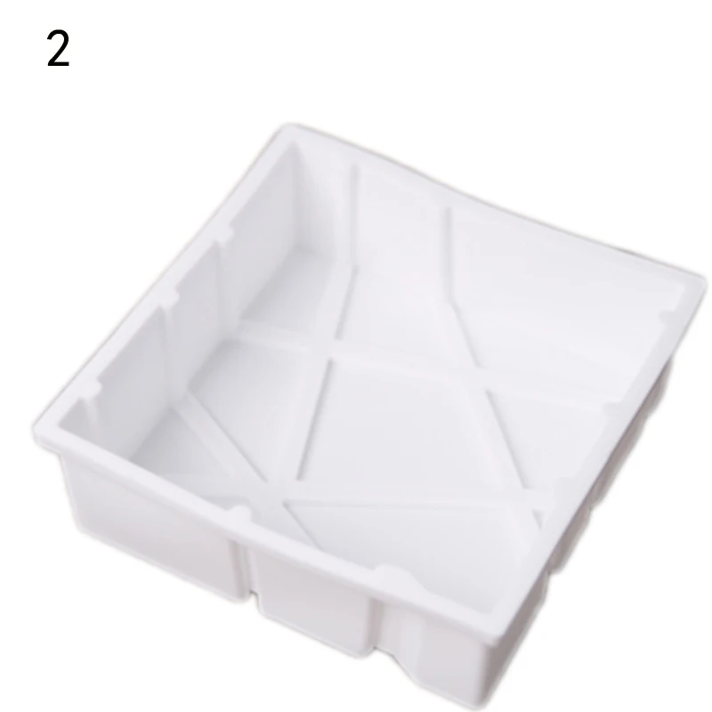Description Picture 6 of itemSilicone Mousse Cake Mold Diamond Peak Square Twill Square Hill 3D Cupcake Jelly Cookie Mini Muffin Soap Maker DIY Baking Tools