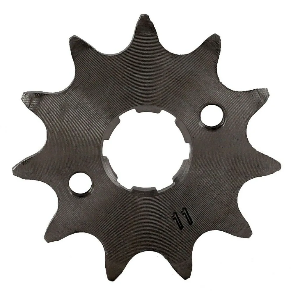 520 20mm 11T 13T 15T 16T Tooth Chain Front Engine Sprocket Cog For 25cc-250cc ATV Quad Dirt Pit bike Buggy motorcycle part (5)