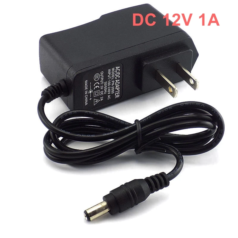 Рисунок 2 - DC камера видеонаблюдения 12V адаптер