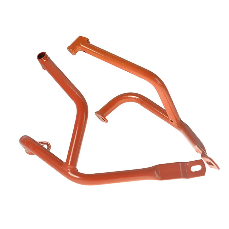 Для KTM DUKE390 DUKE250 DUKE 390 250 аксессуары для мотоциклов Crash Bar корпус двигателя защита Бампера
