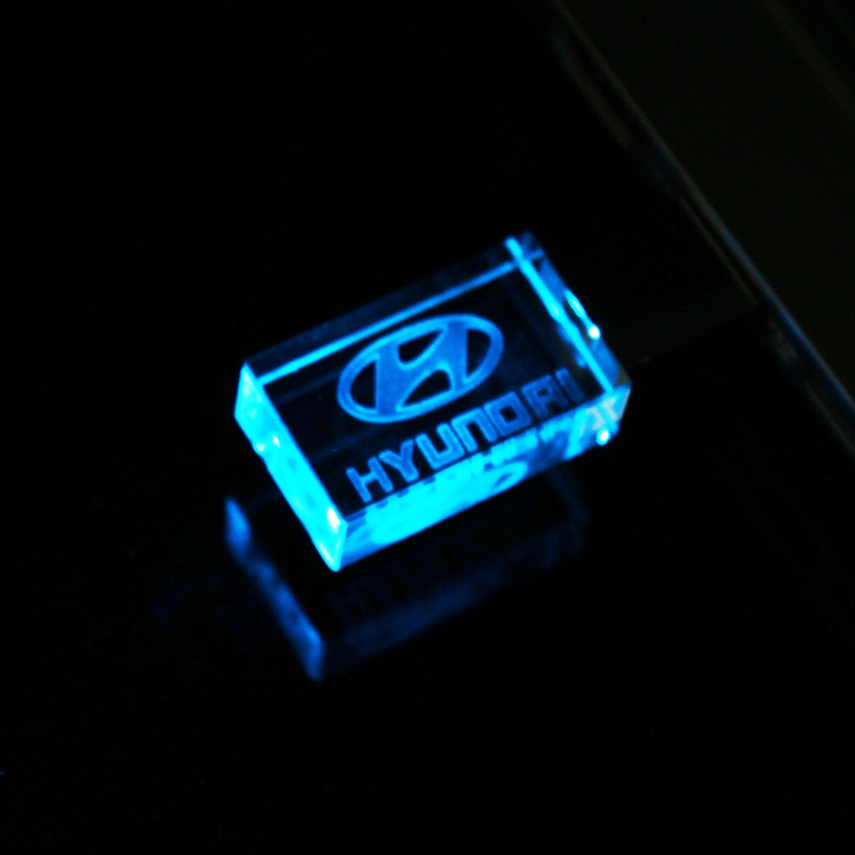 Металлический usb флеш накопитель HYUNDAI 128 2 0 ГБ 64 4 8 16 32 ГБ|USB флэш-накопители| |