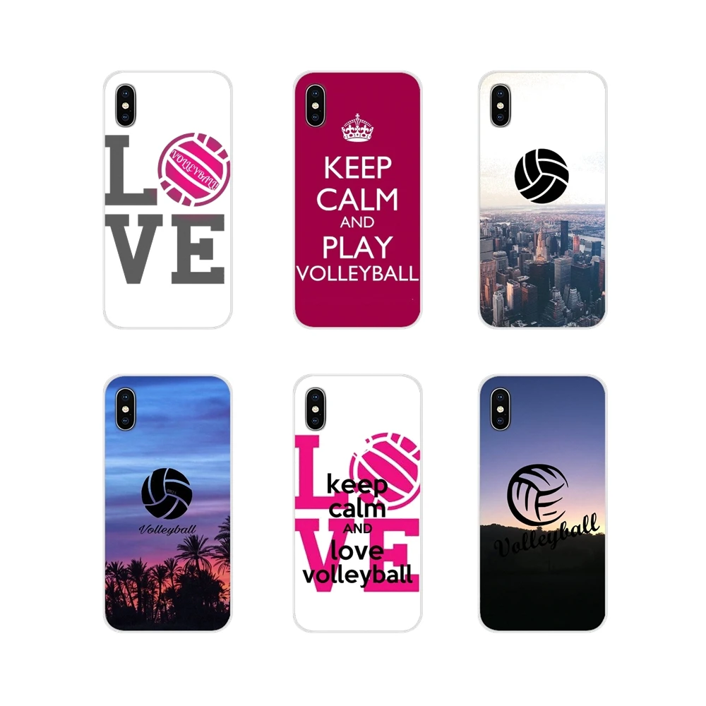Для samsung Galaxy S3 S4 S5 Mini S6 S7 Edge S8 S9 S10 Lite Plus Note 4 5 8 9 Мягкие прозрачные чехлы Чехол I Love Play