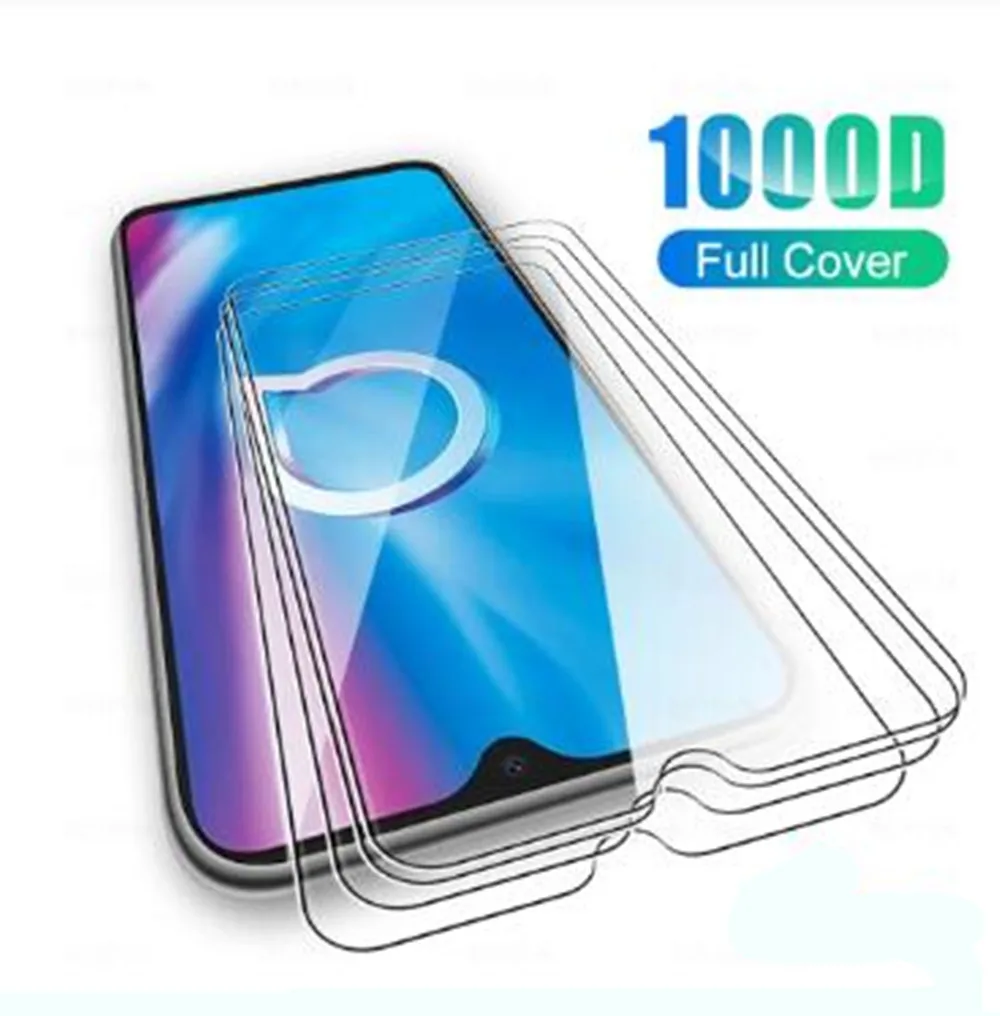 

Защита экрана из закаленного стекла для Alcatel 3 3x1S 1X 1V 3L 2019 2020, стекло для Alcatel 1X 3X 3V 5V 2018
