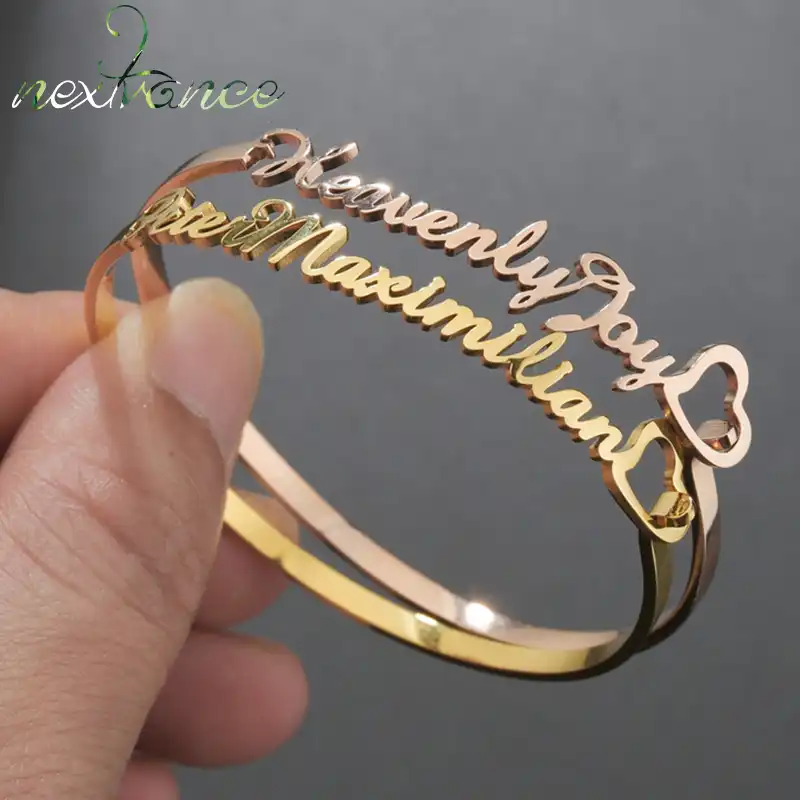 personalized bracelets for mom