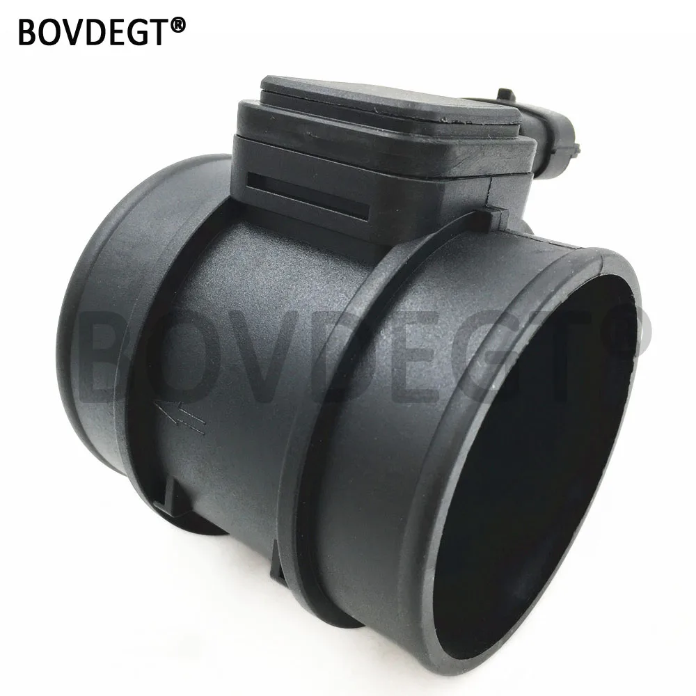 Датчик расхода воздуха MAF для OPEL VECTRA SIGNUM ASTRA H ZAFIRA VAUXHALL Mk 5WK97012Z 55353813 5WK97012|sensor