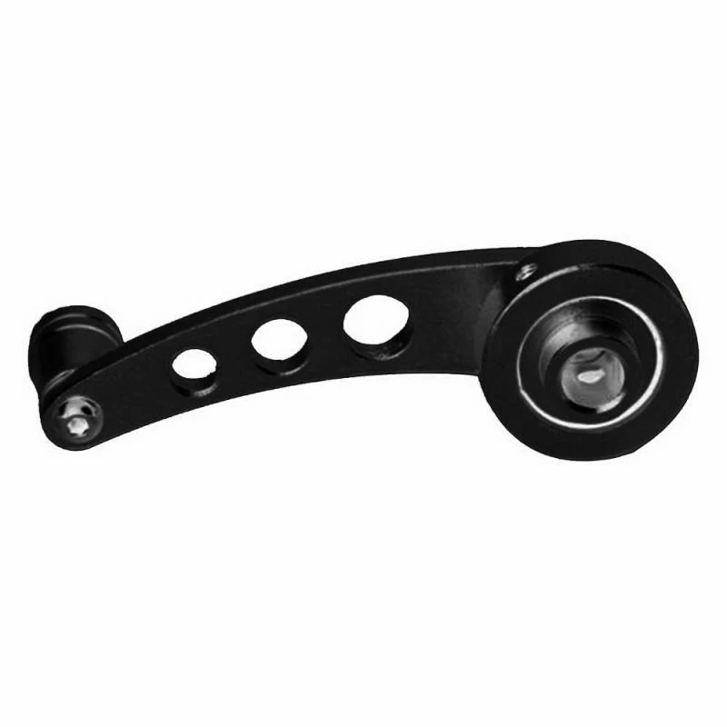 2 шт оконная ручка Winder алюминиевый сплав Crank грузовик не выцветает Замена