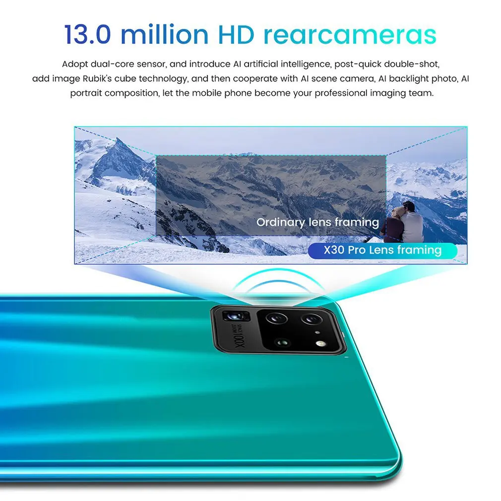 US $39.75 S20 Pro Smartphone 58 Inch Screen Smartphone 512m4g Android Smartphone