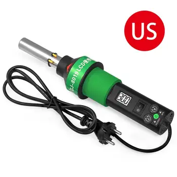 

High Quality Portable Hot Air Rework Station Solder Blower Adjustable Heat Device With Temperature Control