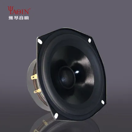 YAQIN LS3/5A fever bookshelf speaker 35a monitor HiFi audio BBC authorized home high-fidelity reproduction