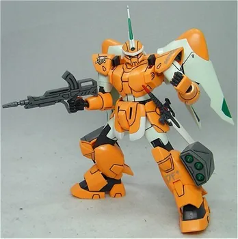 

Model HG Seed MSV 02 1/144 ZGMF-1017 Miguel special up to assembly