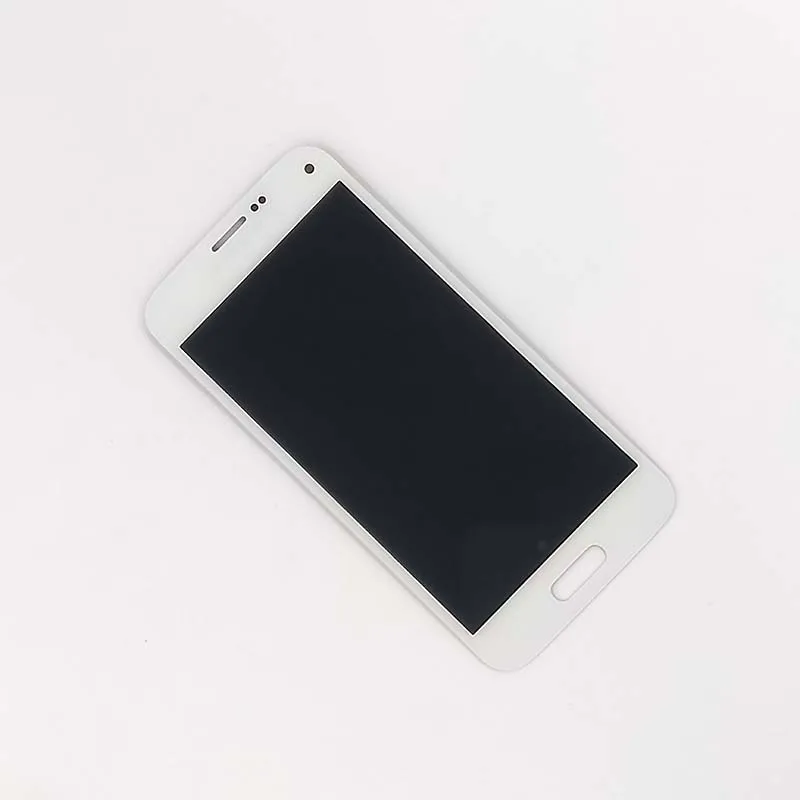 Для Samsung S5 Mini G800 G800F 4 5 &quotЖК экран дисплей кодирующий преобразователь сенсорного