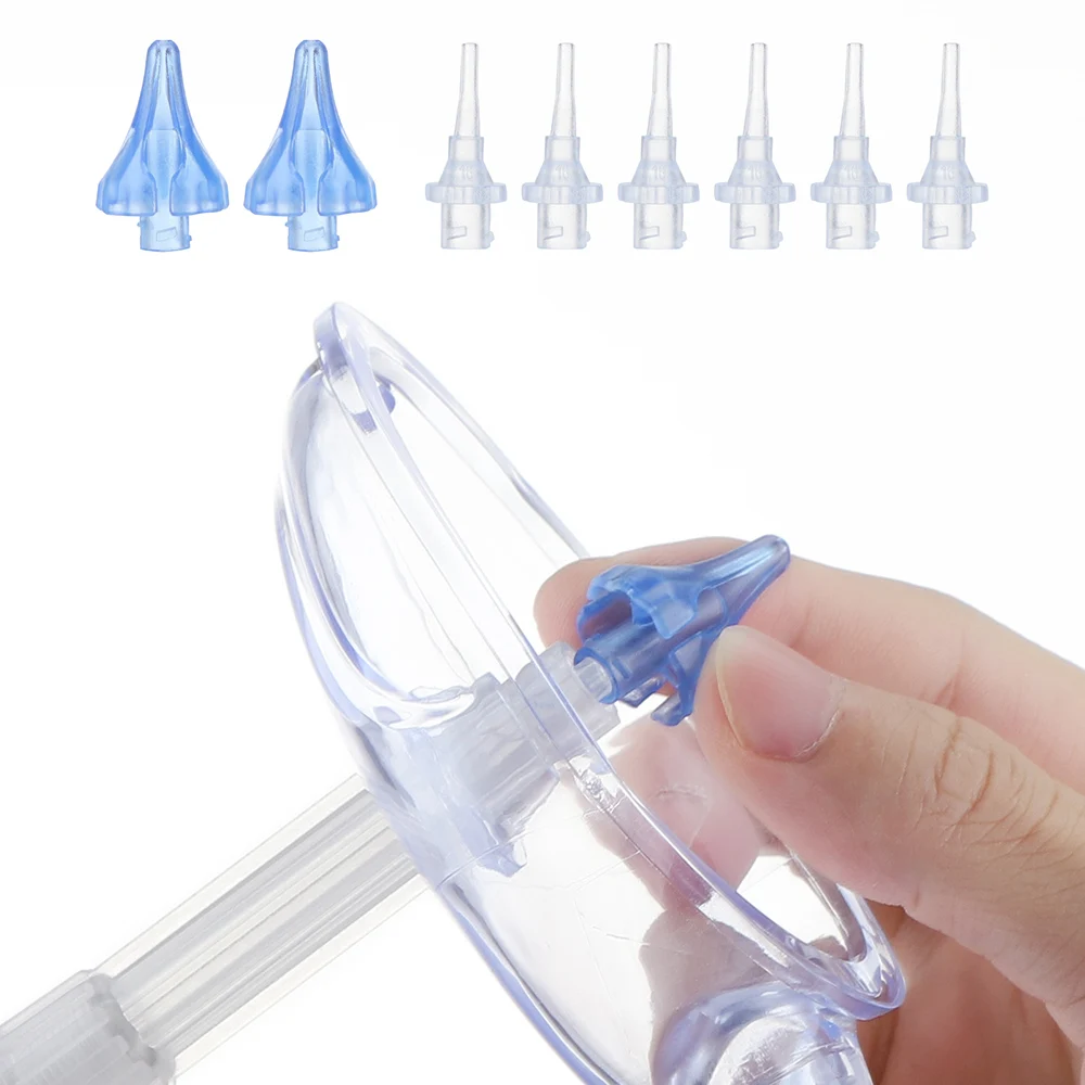 Ear Cleaner Bottle with Sprayer Water Irrigation 500ml Wash Syringe Squeeze Bulb Safety Ear Wax Removal Tool for Kids Adults 6