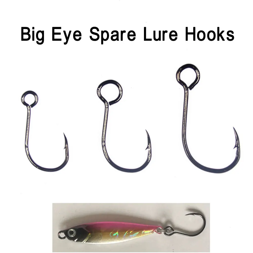 Fishing Hooks Spoon Lures Fishing Hook Spoon 50pcs Fishing Hooks
