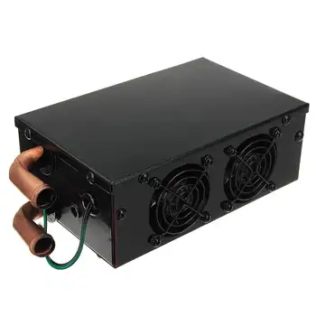 

12V 2600W Car Heating 3 Holes Heater Portable Automatic Warmer Low Noise Vehicle Window Glass Defroster Demister