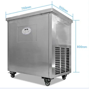

Small shop use Ice pop making machine Popsicle machine Popsicle stick maker