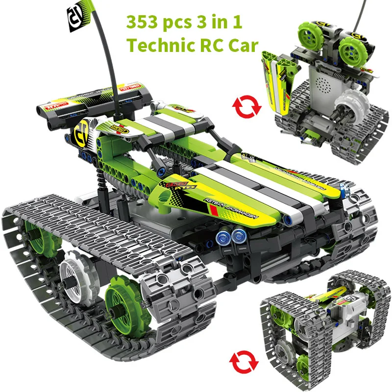 technic rc car