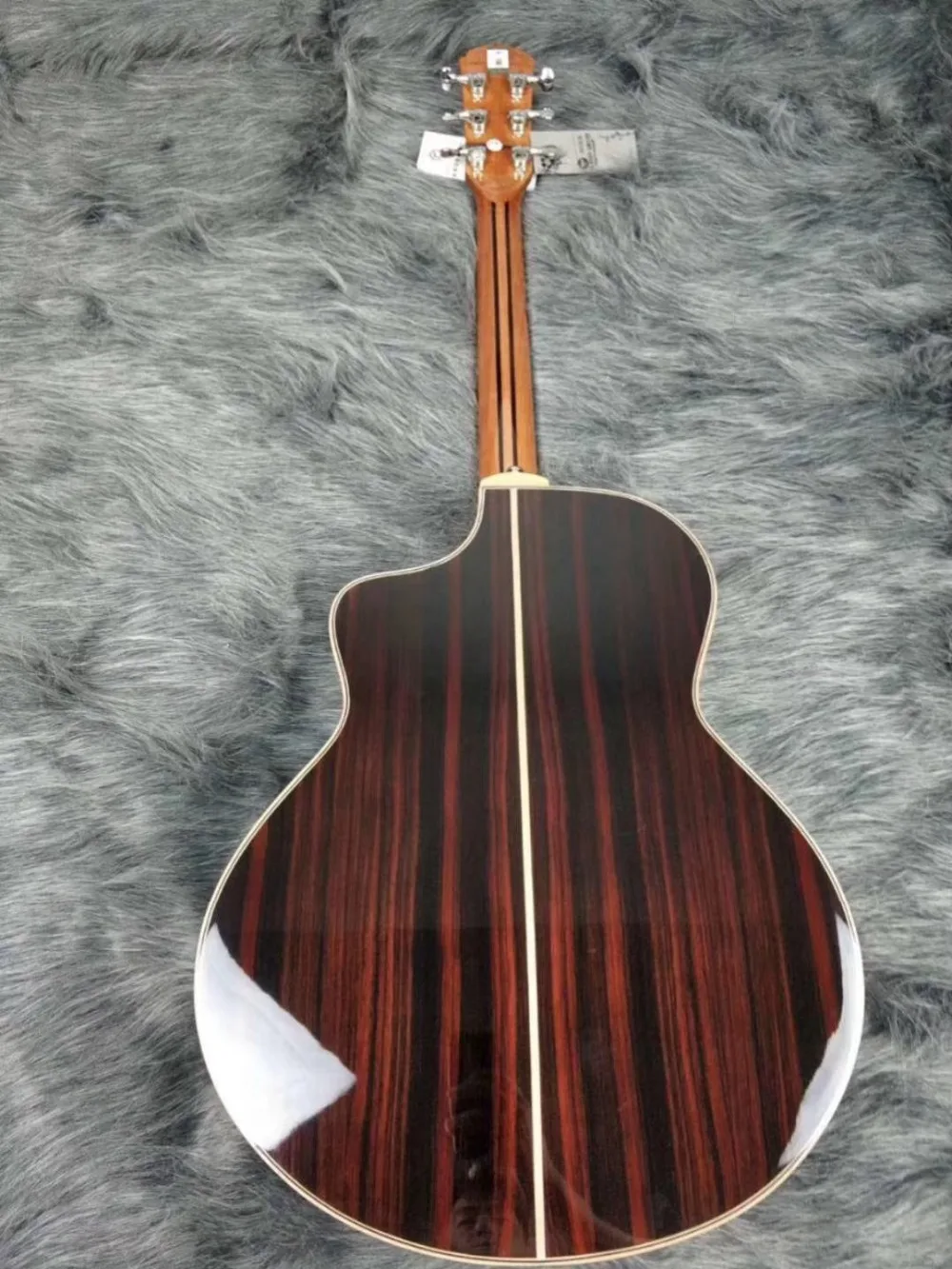 XLARRY 41 дюймов, акустическая гитара из твердой ели, Cocobolo, акустическая гитара a