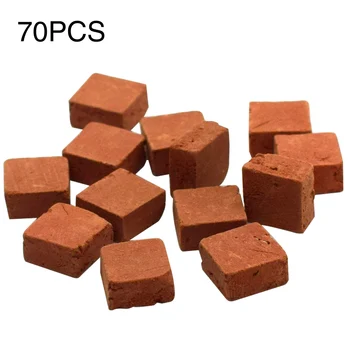 

Simulation Miniature DIY Soil Brick Model Toy Sand Table Solid Micro Landscape