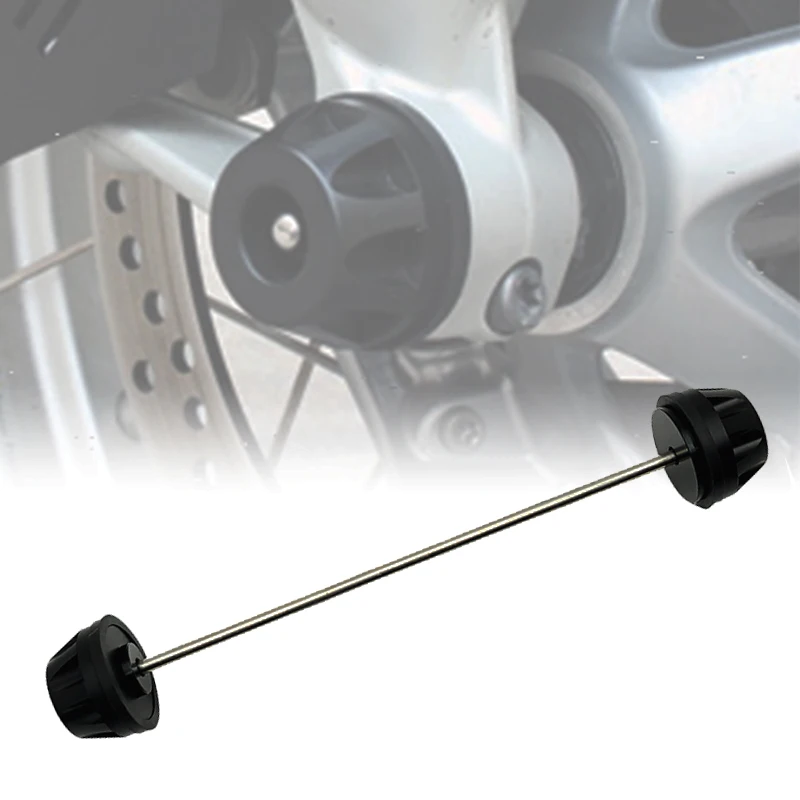 For Bmw R Nine T R Ninet R 9 T R9T Scrambler T Pure Racer Urban G/S Motorcycle Crash Axle Front Wheel Fork Slider Protector
